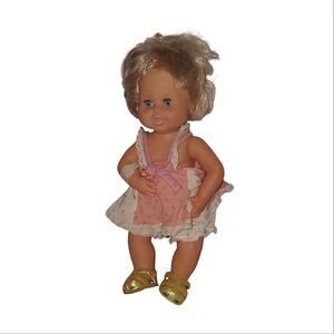 Vintage Rub A Dub Dolly